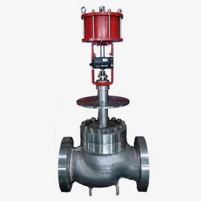 How to select the right type of cryogenic control valve for pressure control?