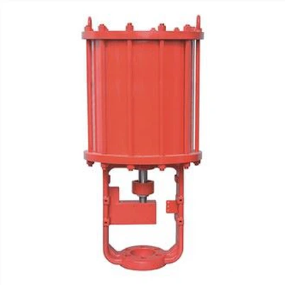 How to calibrate a positioner for a pneumatic diaphragm actuator?